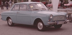 Ford Taunus 12M P4