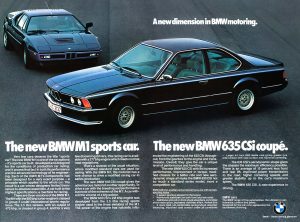 BMW E24 M178