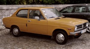 Datsun 1200 Deluxe