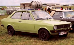 Volkswagen Derby MK1