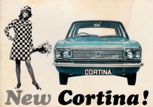 ford-cortina-mk2-mainos