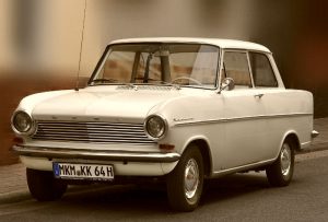 Opel Kadett A 1964