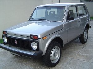 Lada Niva 1991