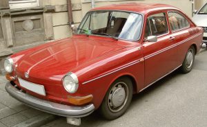 VW Typ 3 Auto