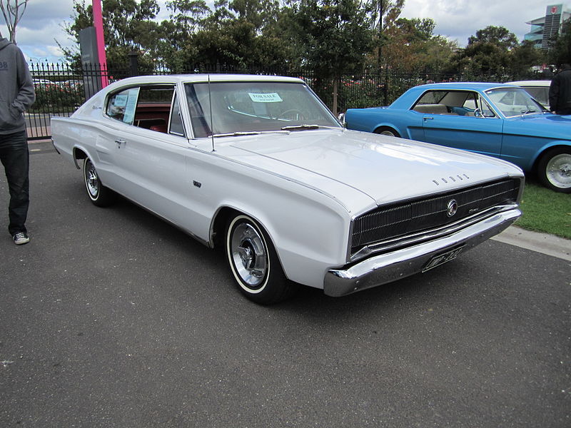 Dodge-Charger-MK1-1966