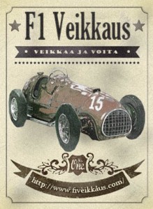 F1-Veikkaus