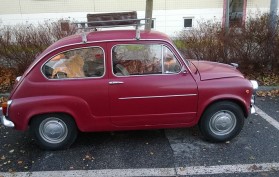 Fiat 600