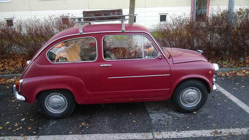 Fiat 600