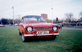 Ford Escort MK1