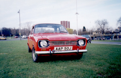 Ford Escort MK1