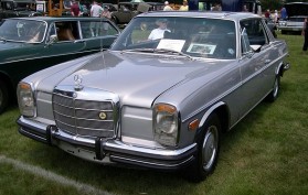 Mercedes Benz 250 C-W114