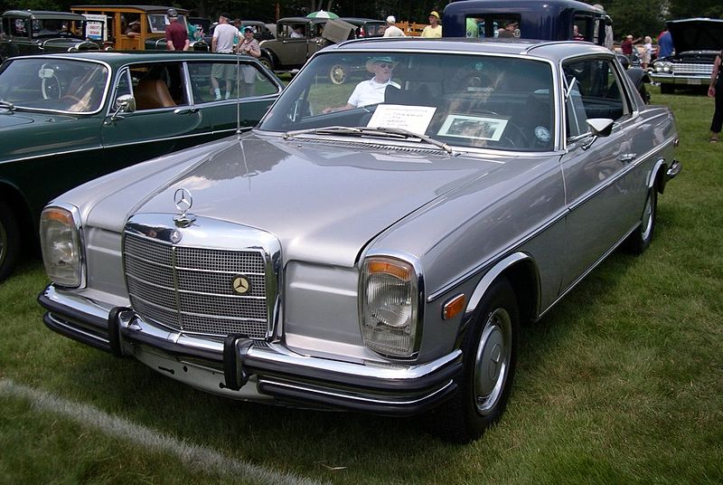 Mercedes Benz 250 C-W114