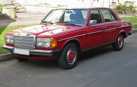 Mercedes-Benz W123