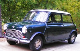 Morris Mini 1963 MK1