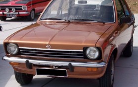 Opel Kadett C