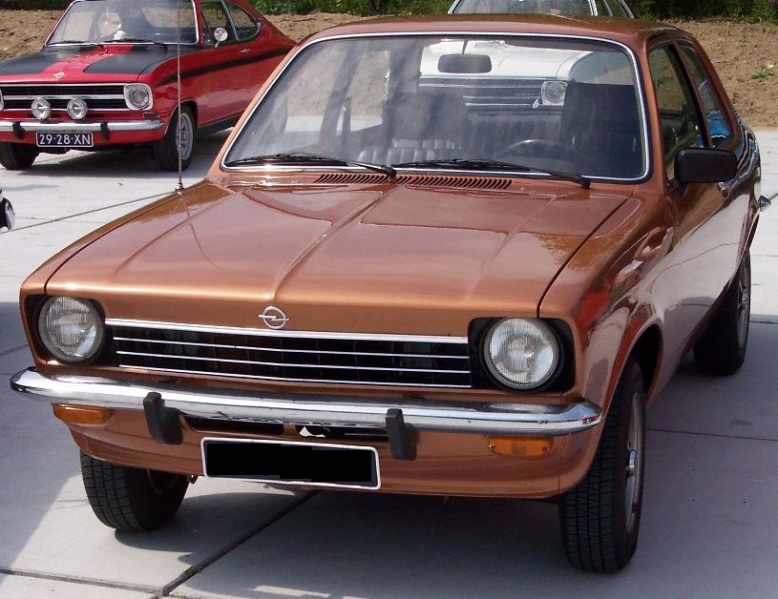 Opel Kadett C