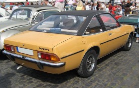 Opel Manta B