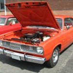 Plymouth Duster 1971