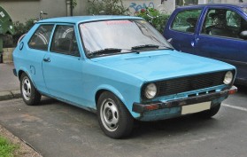 Volkswagen Polo MK1