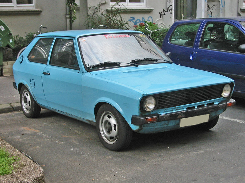 Volkswagen Polo MK1