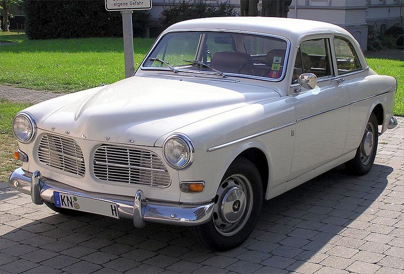 Volvo-Amazon