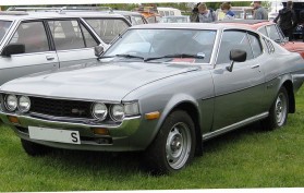 Toyota Celica ST liftback 1976