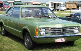 Ford Taunus TC MK1