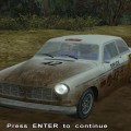 Rally Trophy - Volvo Amazon