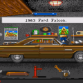 Street Rod 2 - Garage - Ford Falcon 1963