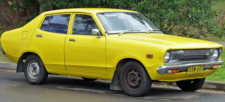 Datsun 120Y B210