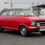 Opel Kadett B LS Coupe