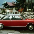 Audi 100 C1 Retro