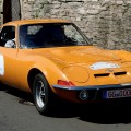 Opel GT 1973