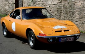 Opel GT 1973