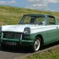 Triumph Herald 948cc Coupe