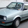 VW Golf MK2