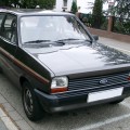 Ford Fiesta MK1