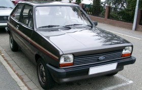 Ford Fiesta MK1