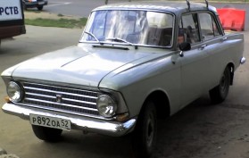 Moskvitsh Elite 408