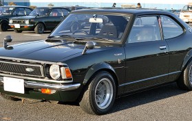 Toyota Corolla GT MK2