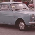 Ford Taunus 12M P4