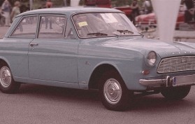 Ford Taunus 12M P4