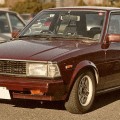 Toyota Corolla Sedan 1600 TE71