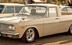 Toyota Crown S40 Pickup