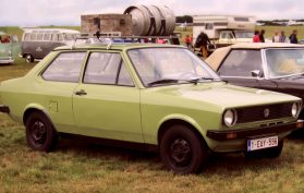 Volkswagen Derby MK1