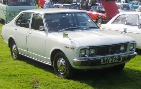 Toyota Carina MK1 TA12