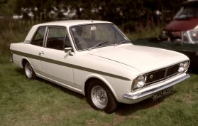 Ford Cortina MK2