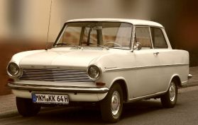 Opel Kadett A 1964