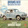 Morris Minor 1000 juliste