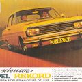 Opel Rekord B